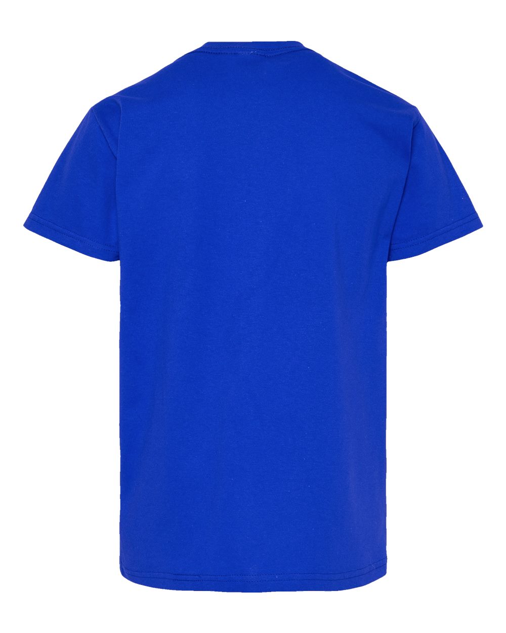 Athletic Royal back