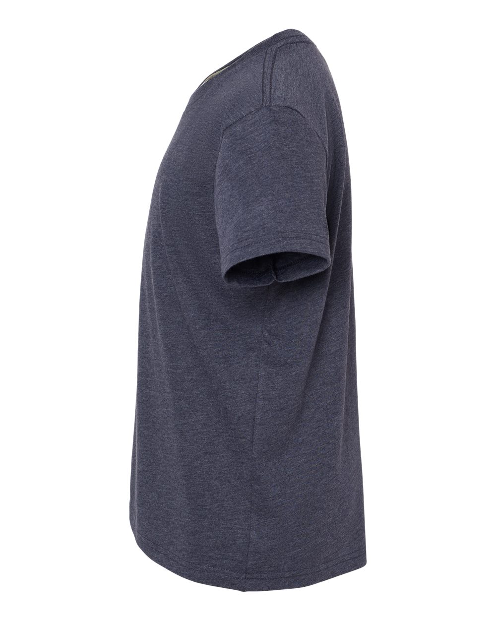 Heather Midnight Navy side
