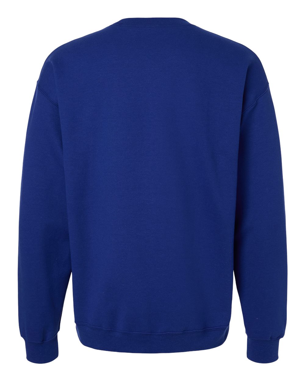 Fan Deep Royal back