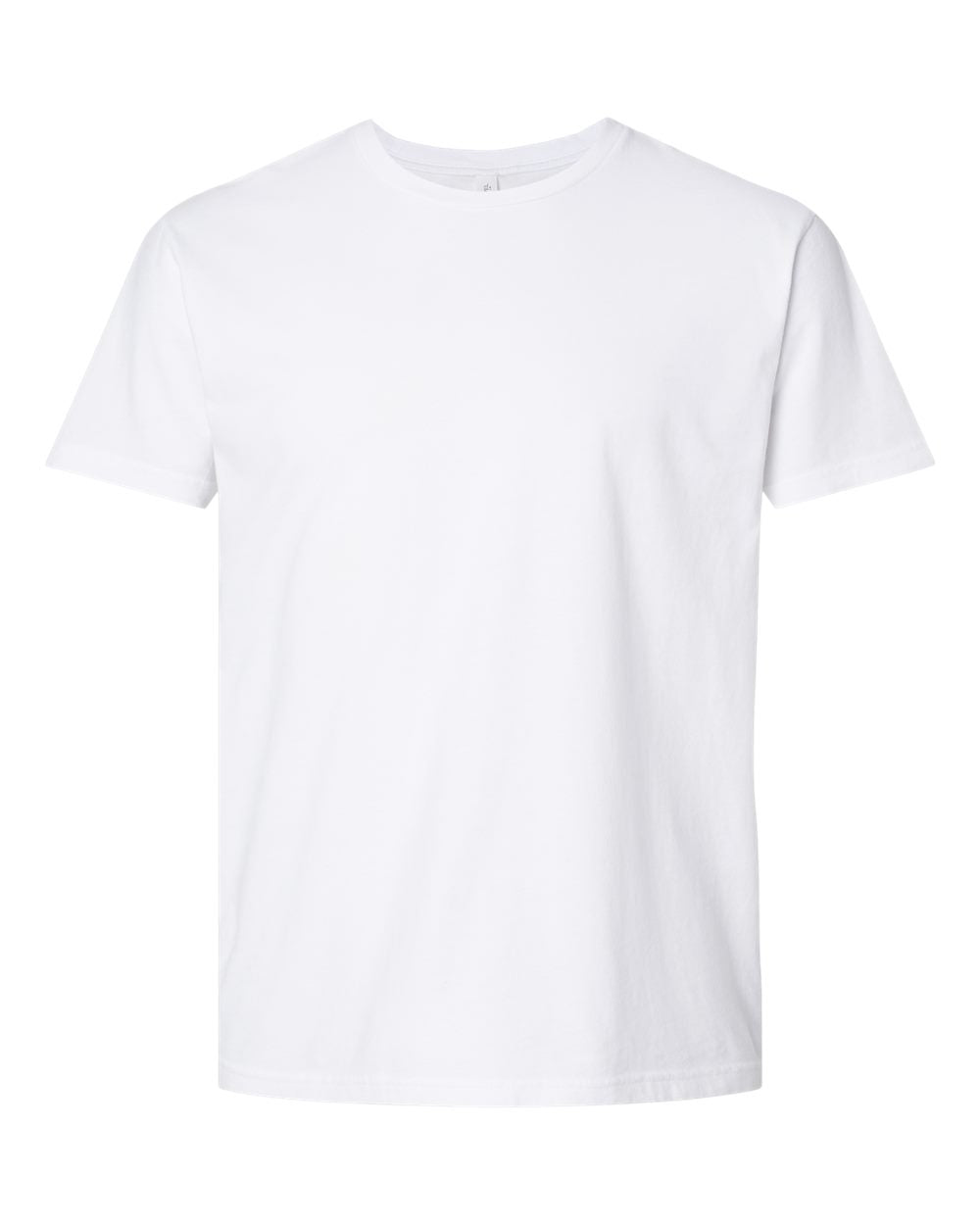 Washed White front