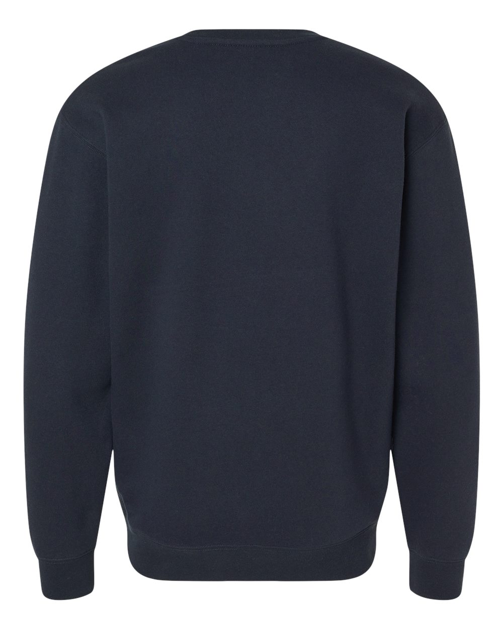 Navy back