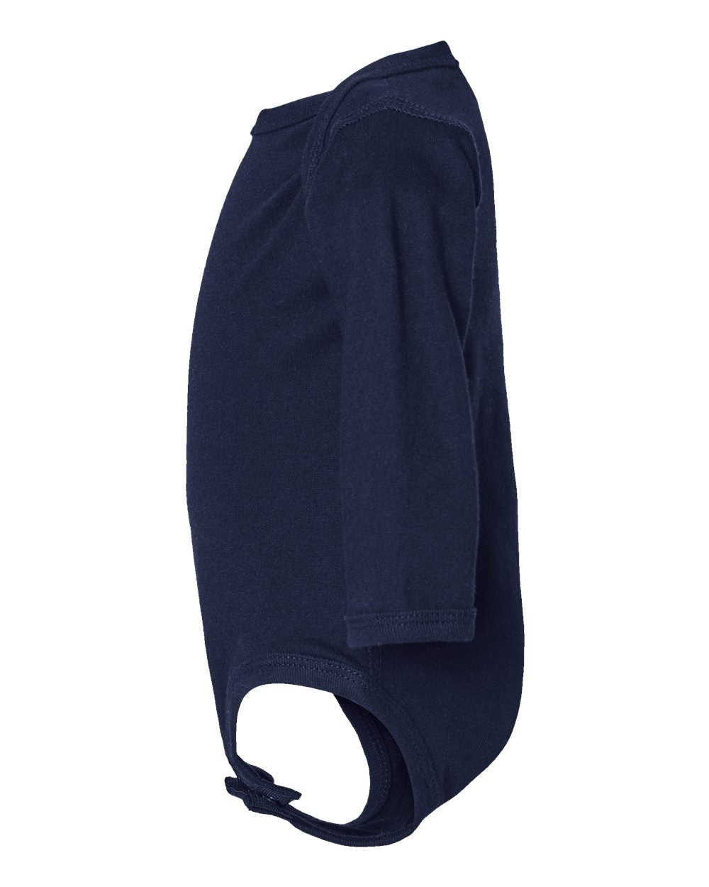 Navy side