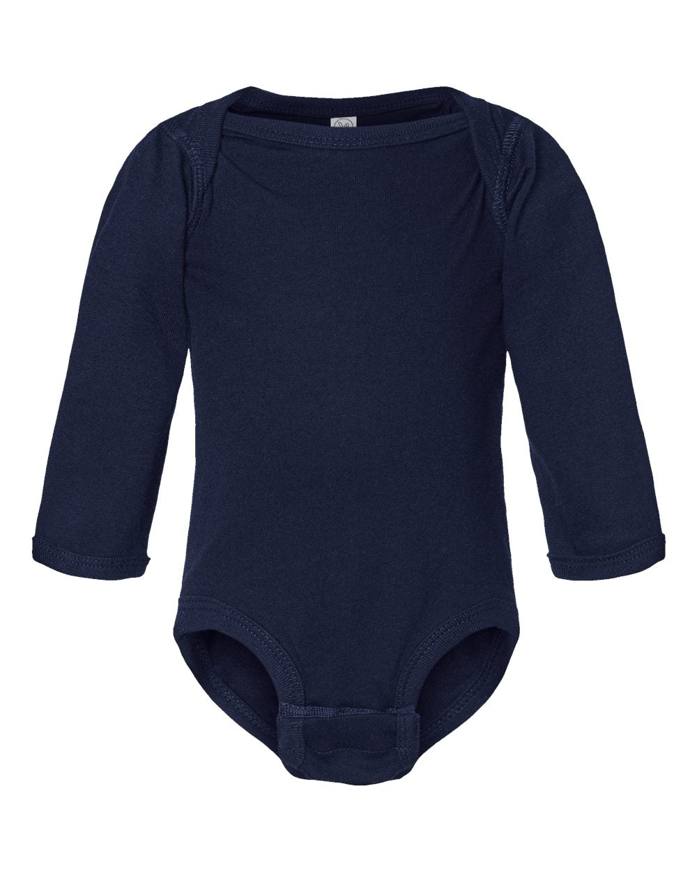 Navy front