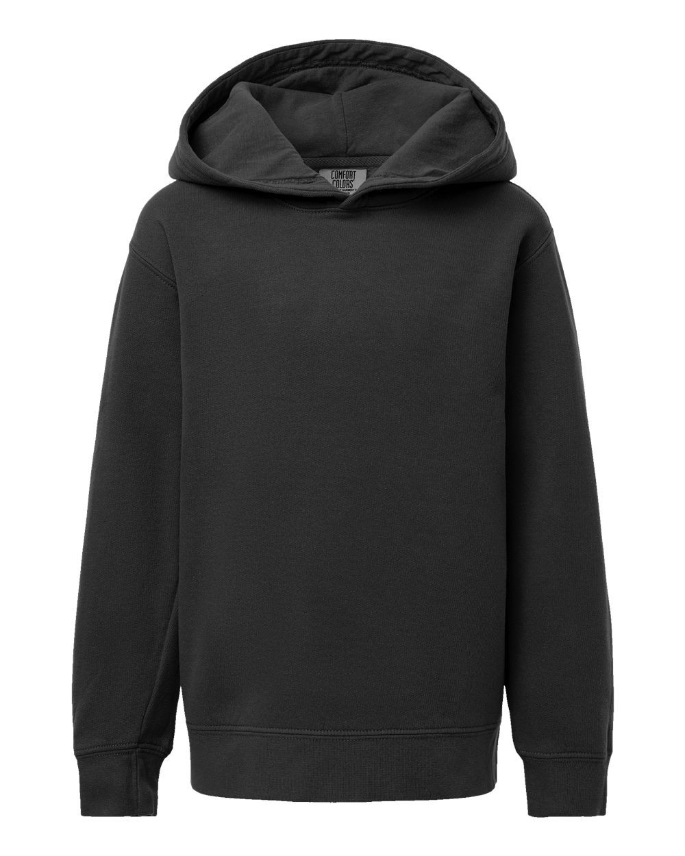 Black front