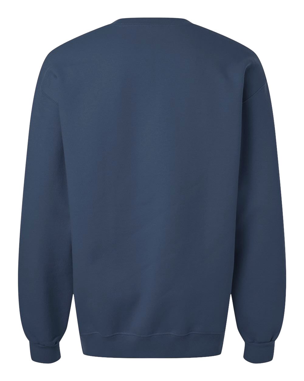 Blue Dusk back