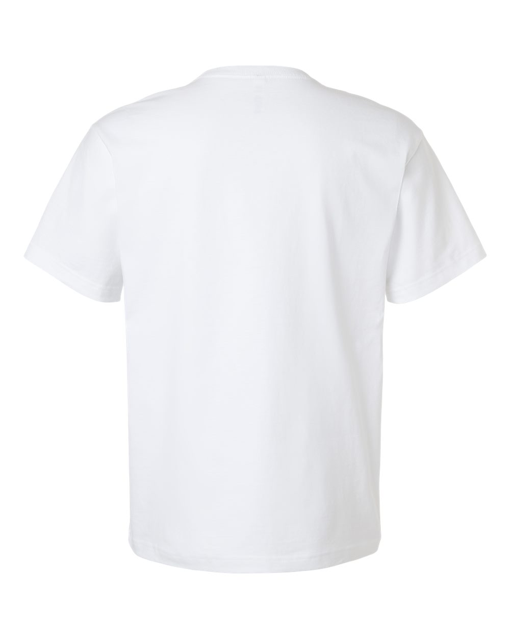 White back