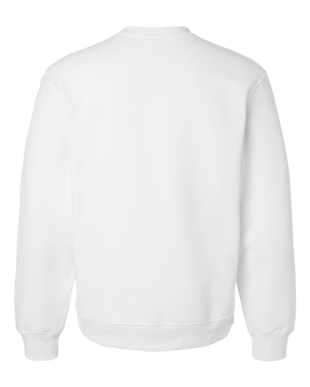 White back