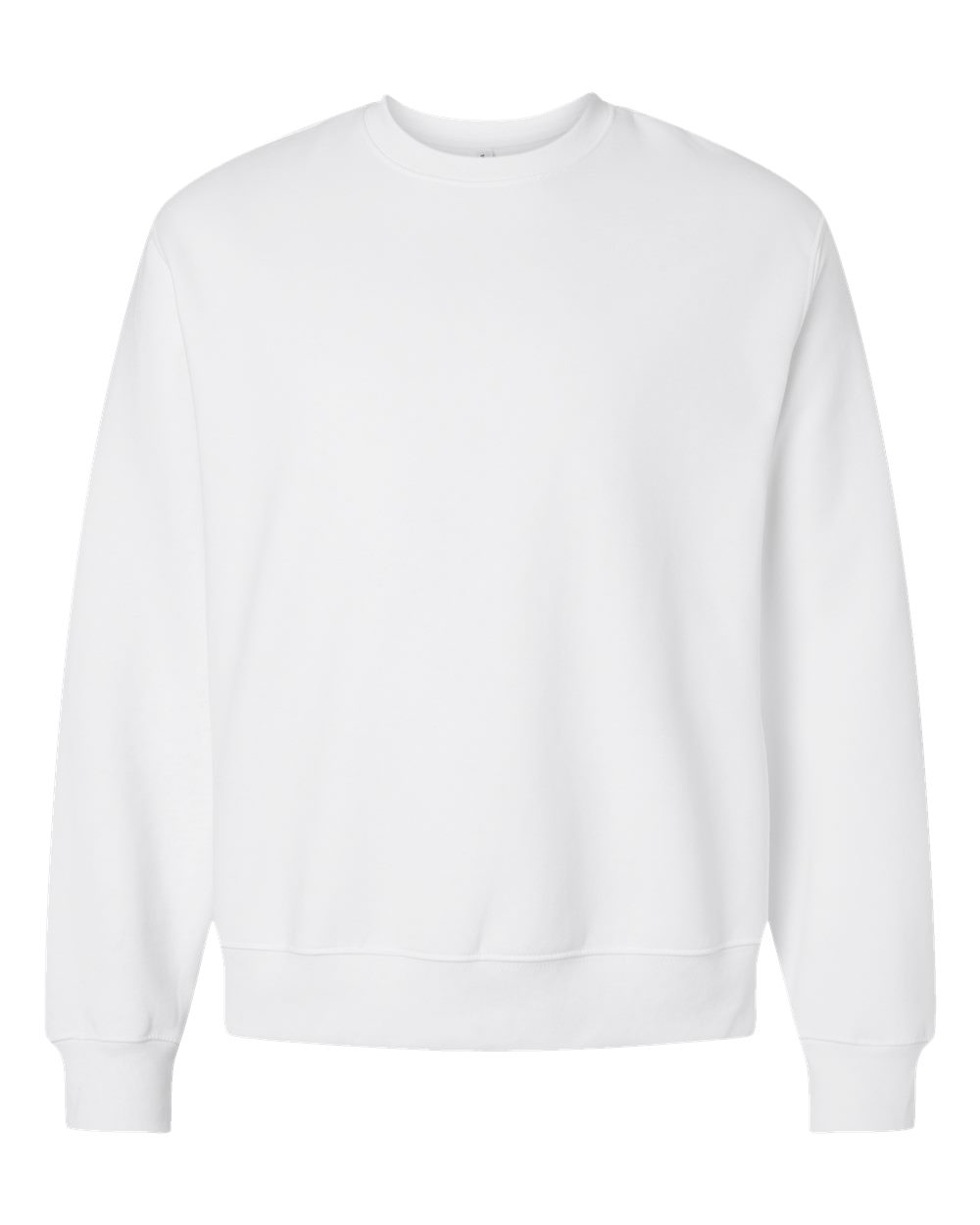 White front
