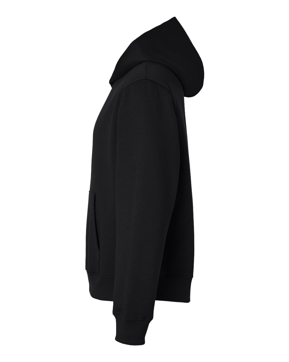 Black side
