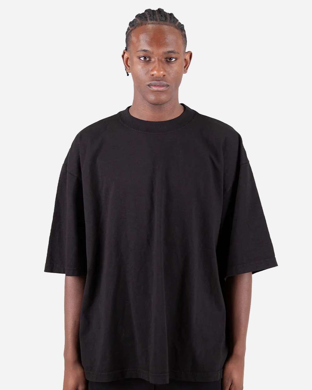 Black front