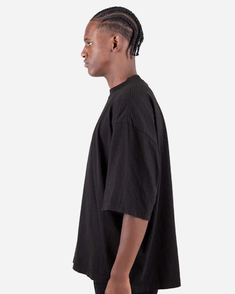 Black side