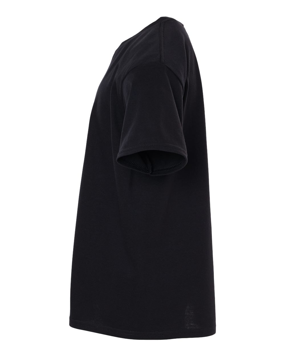 Black side