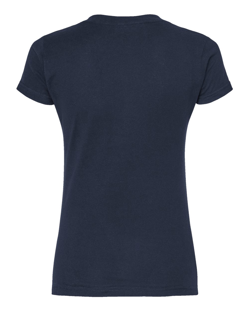 Navy back