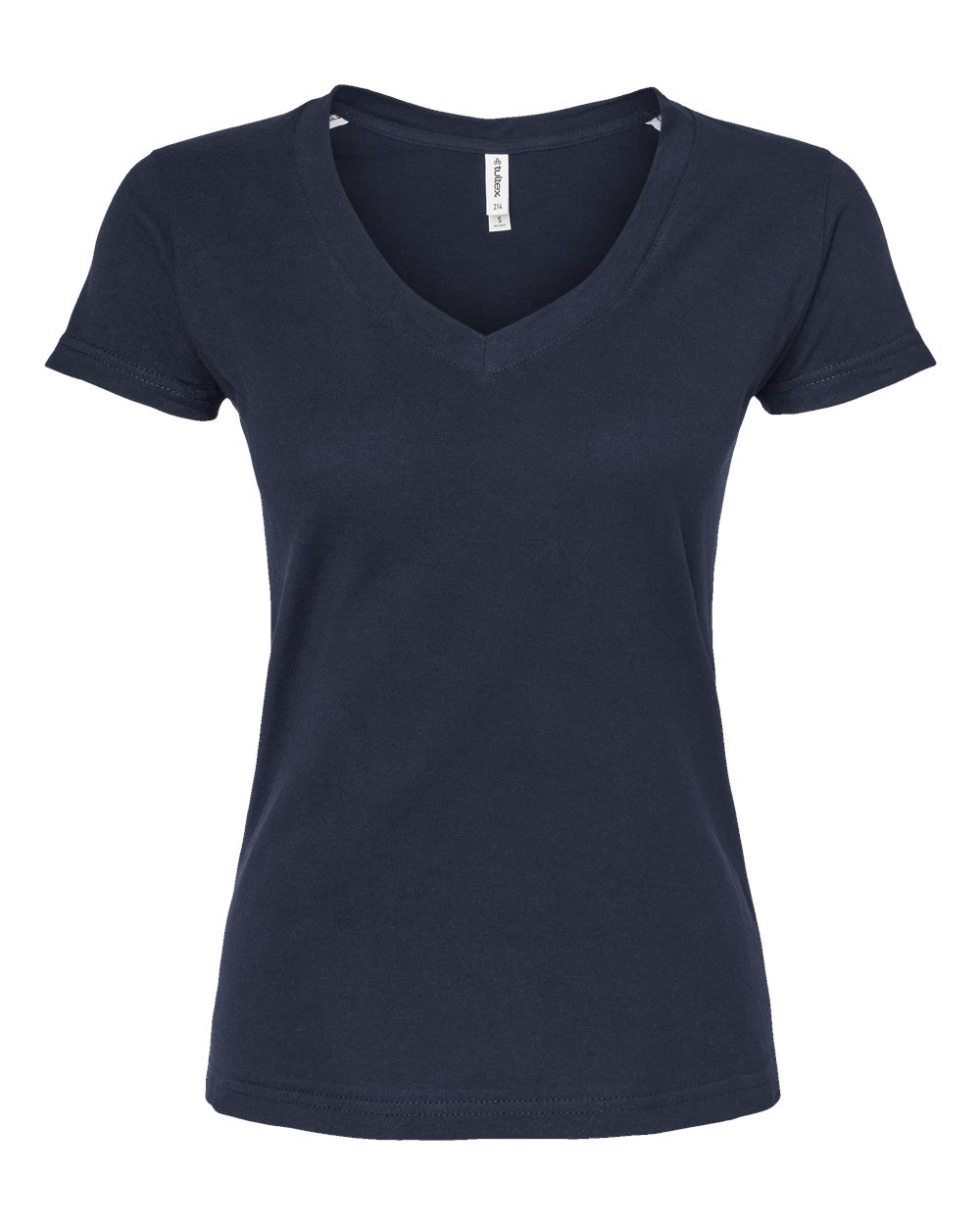 Navy front
