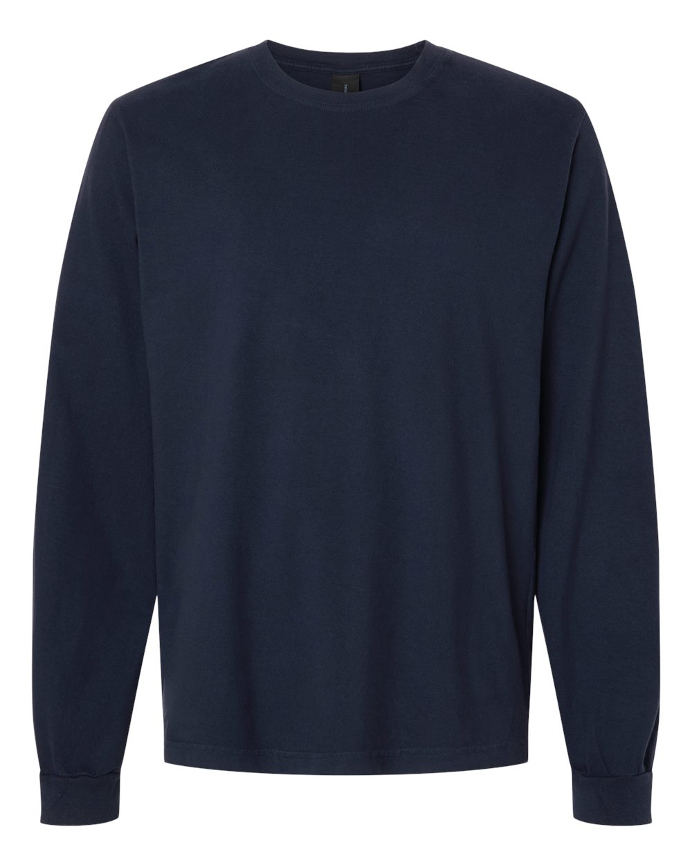 Navy front
