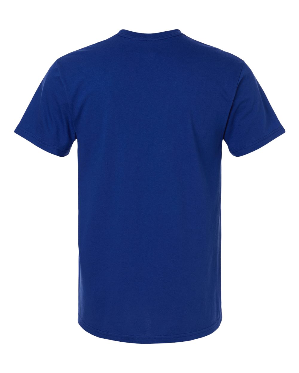 Fan Deep Royal back