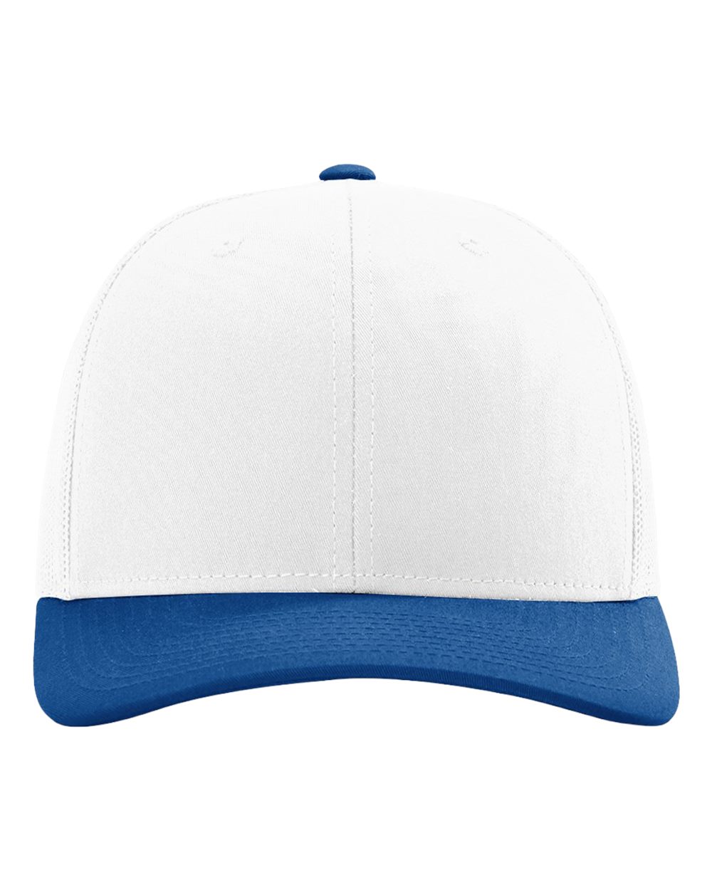 White/ Royal CMB front