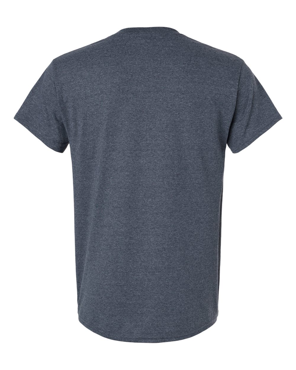 Heather Navy back