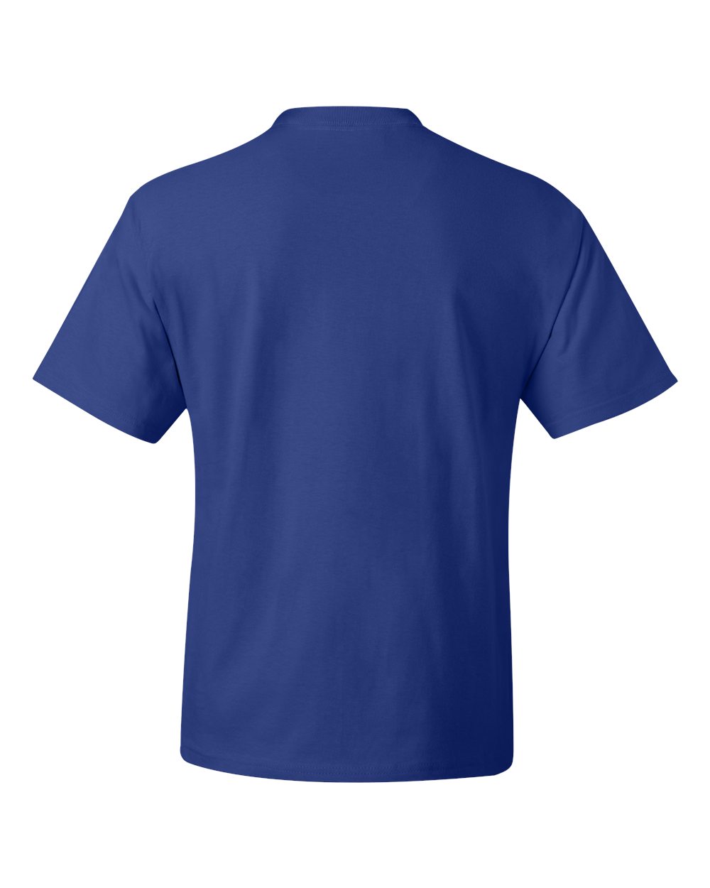 Deep Royal back