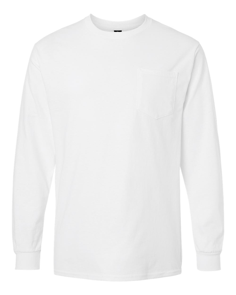 White front