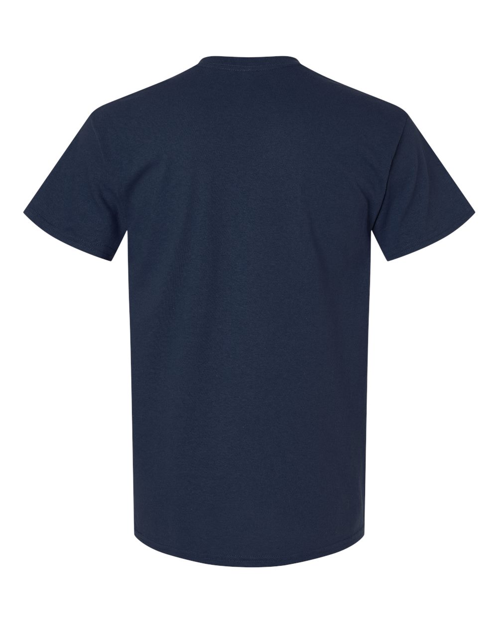 Navy back