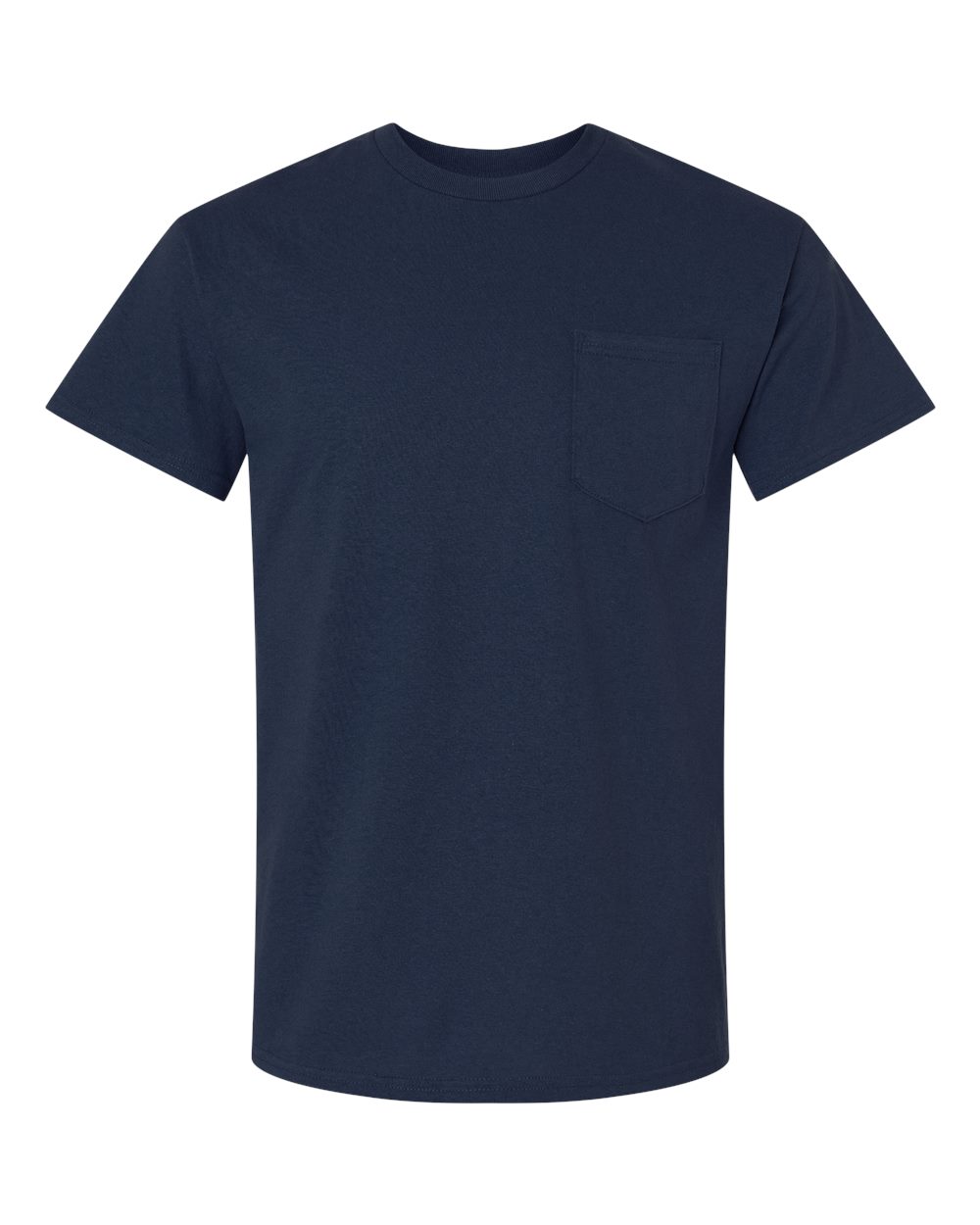 Navy front