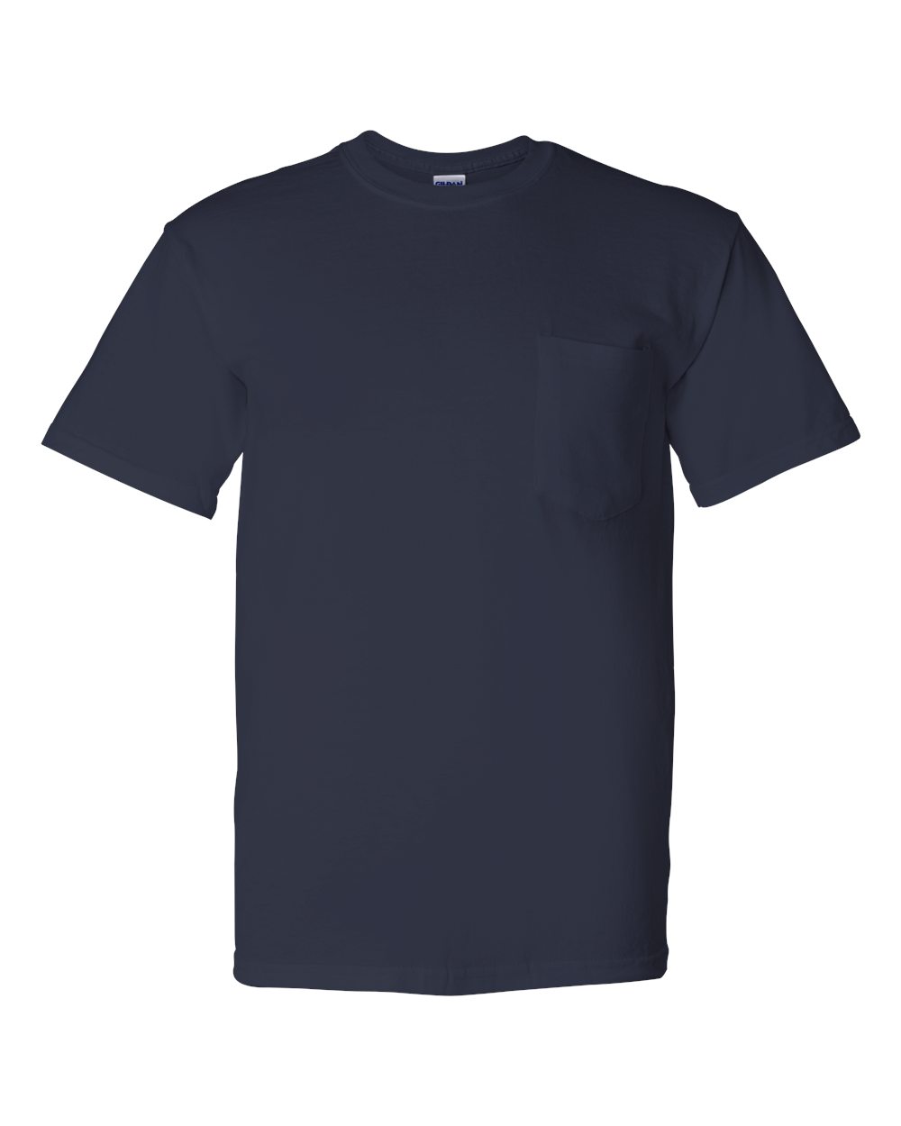 Navy front