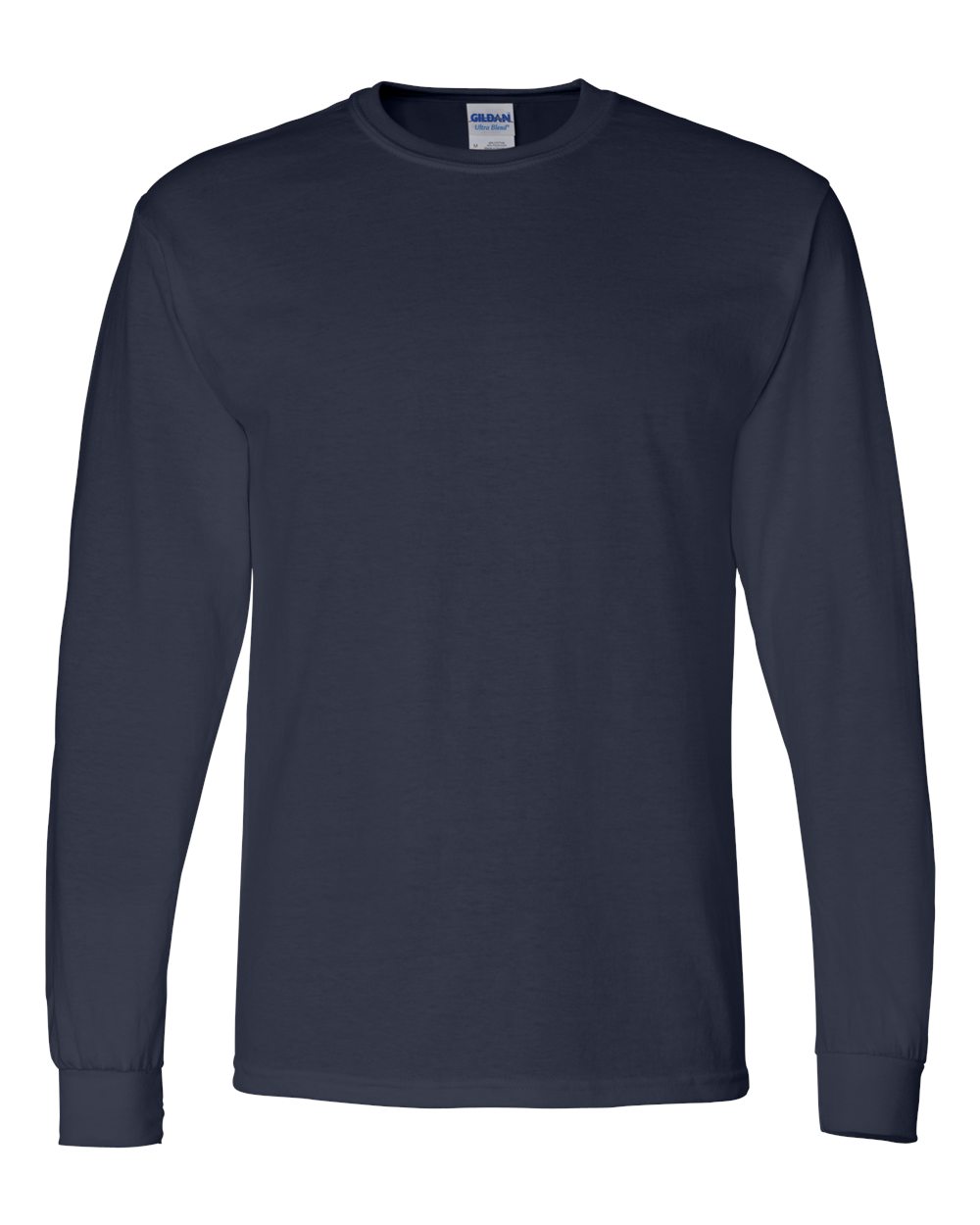 Navy front