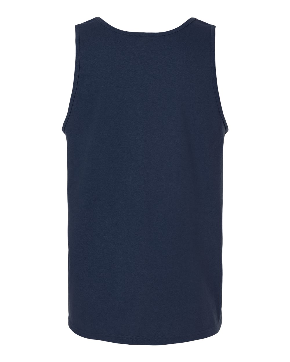 Navy back