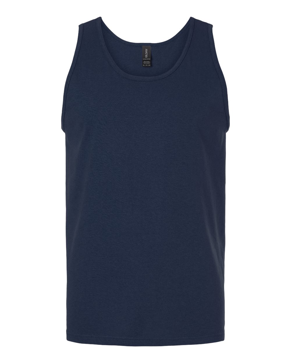 Navy front
