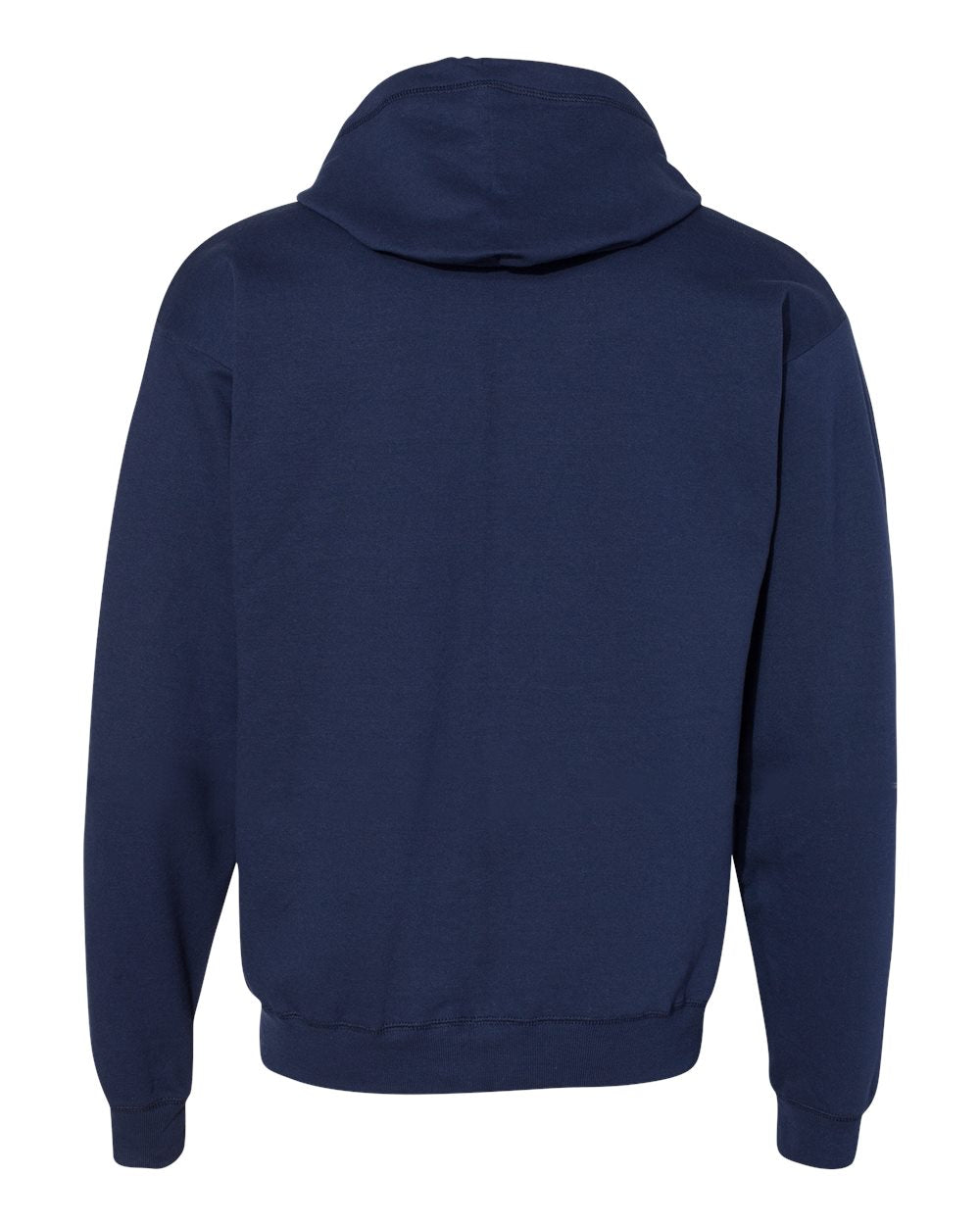 Navy back