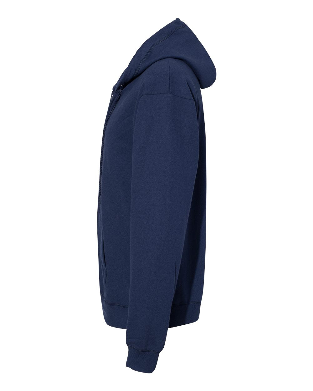 Navy side