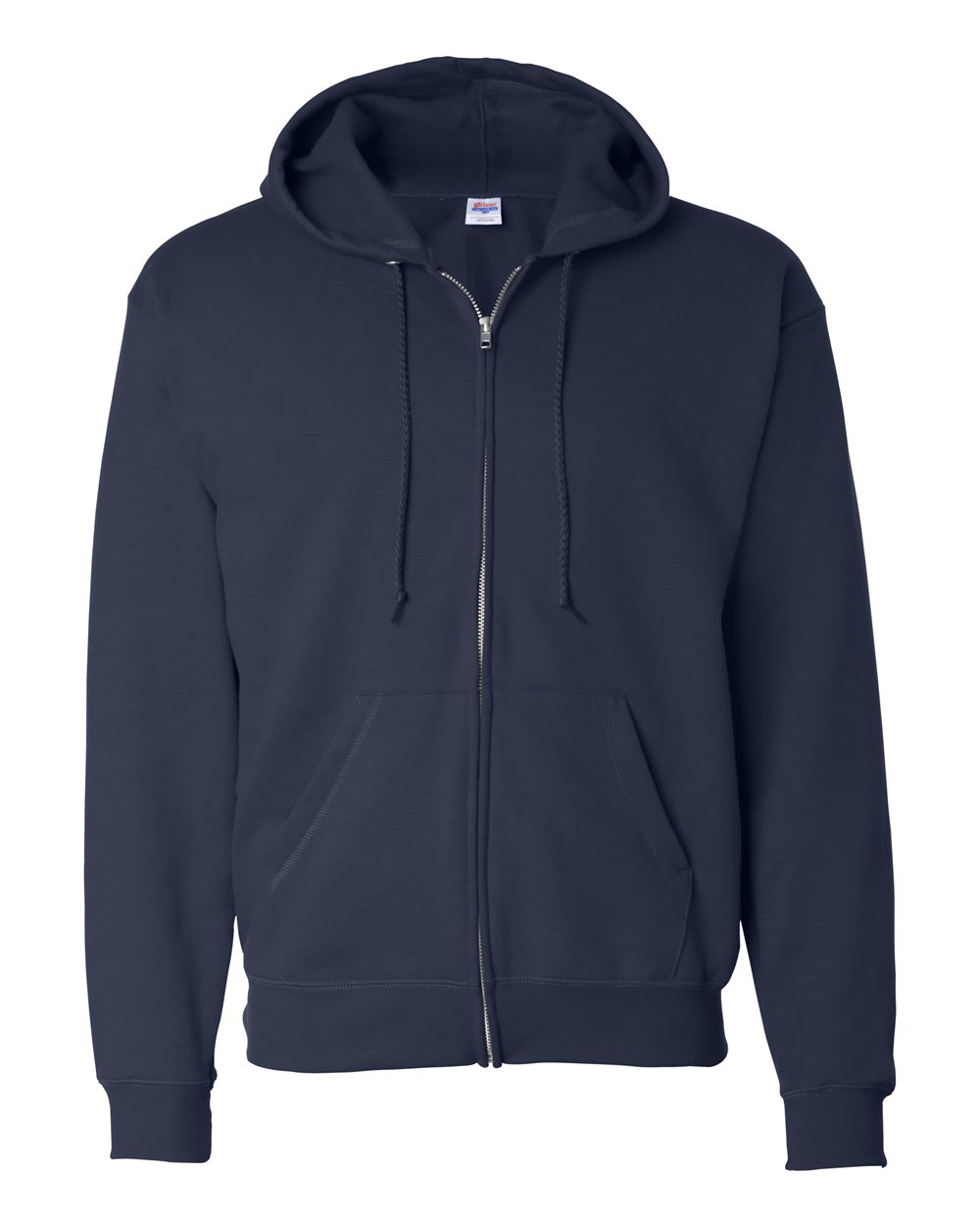 Navy front