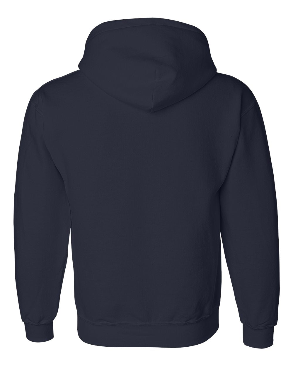 Navy back