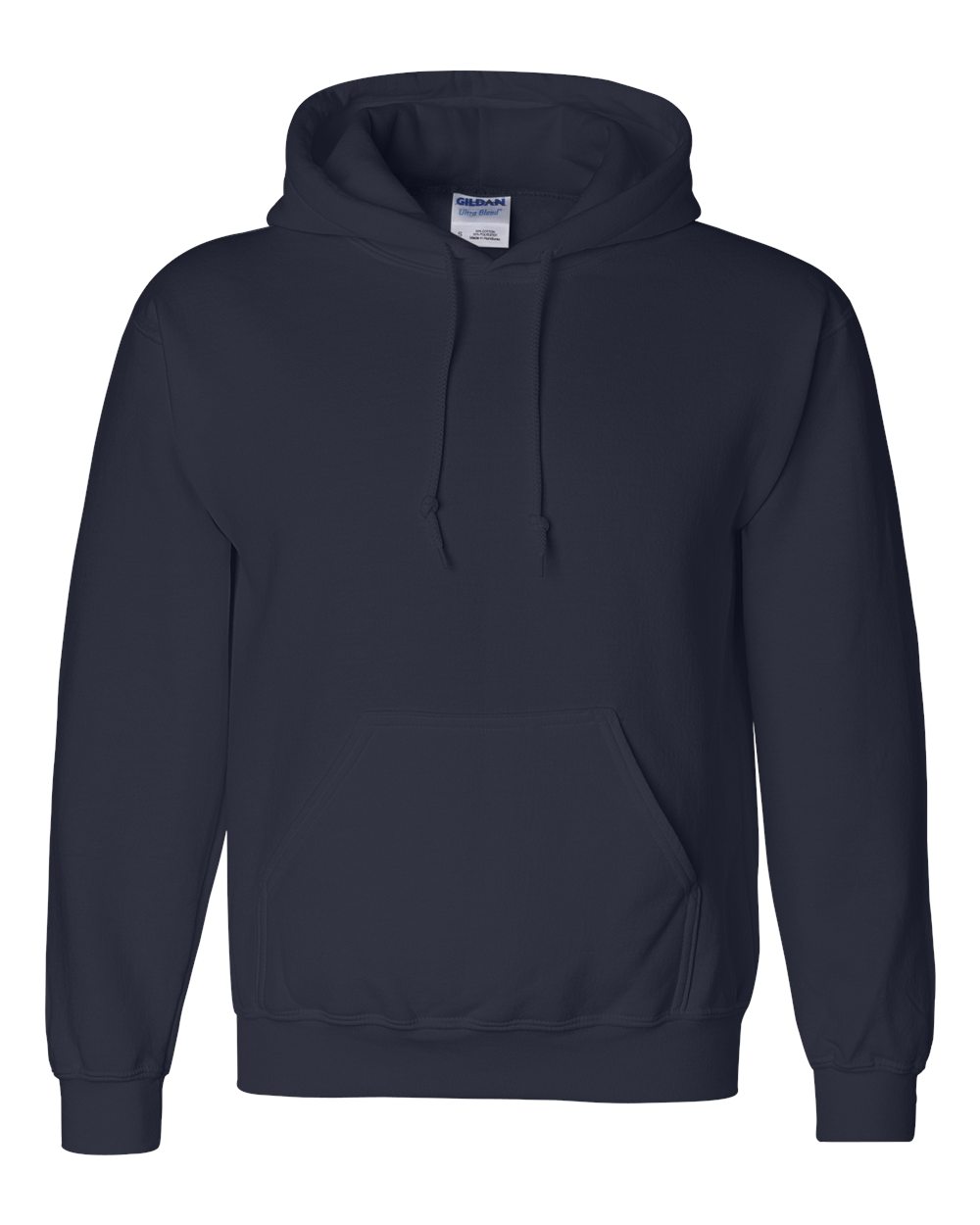 Navy front