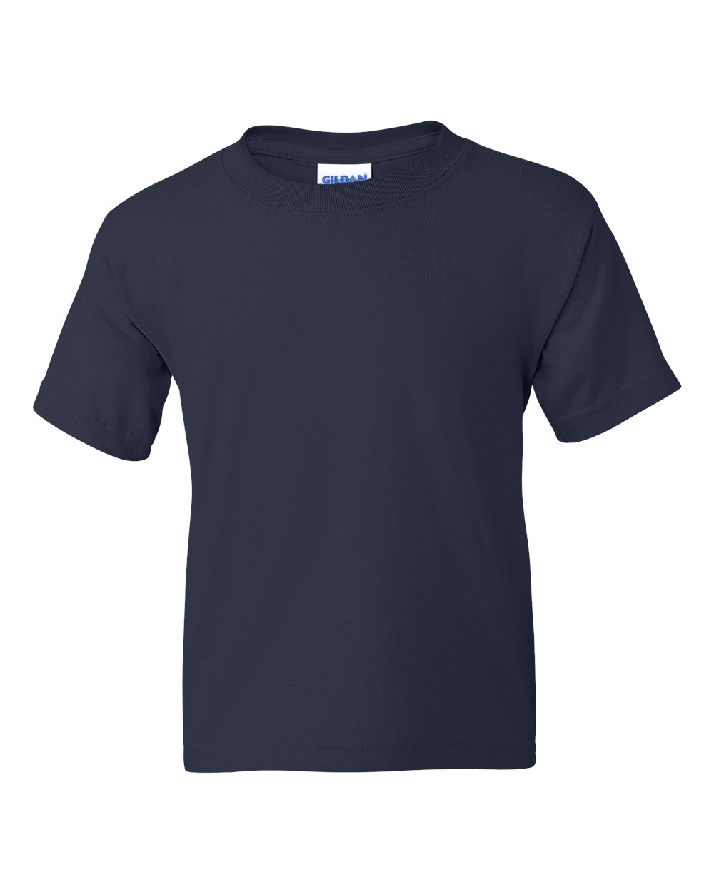 Navy front