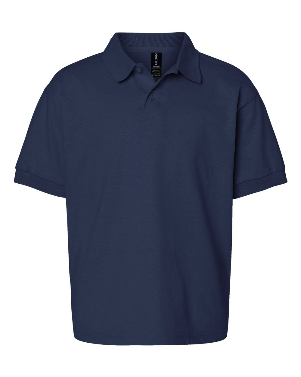Navy front