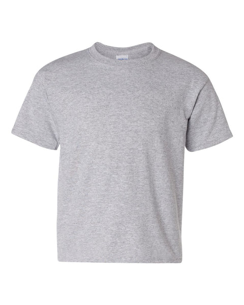 Gildan 5000B Youth Heavy Cotton T-Shirt