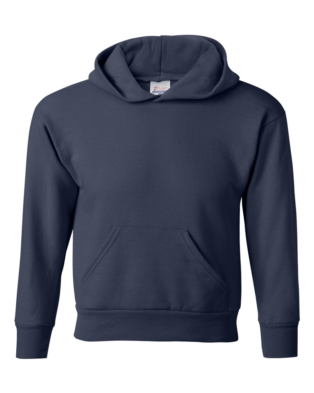 Navy front