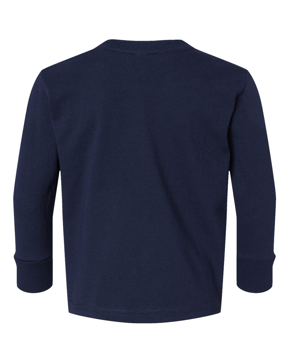 Navy back