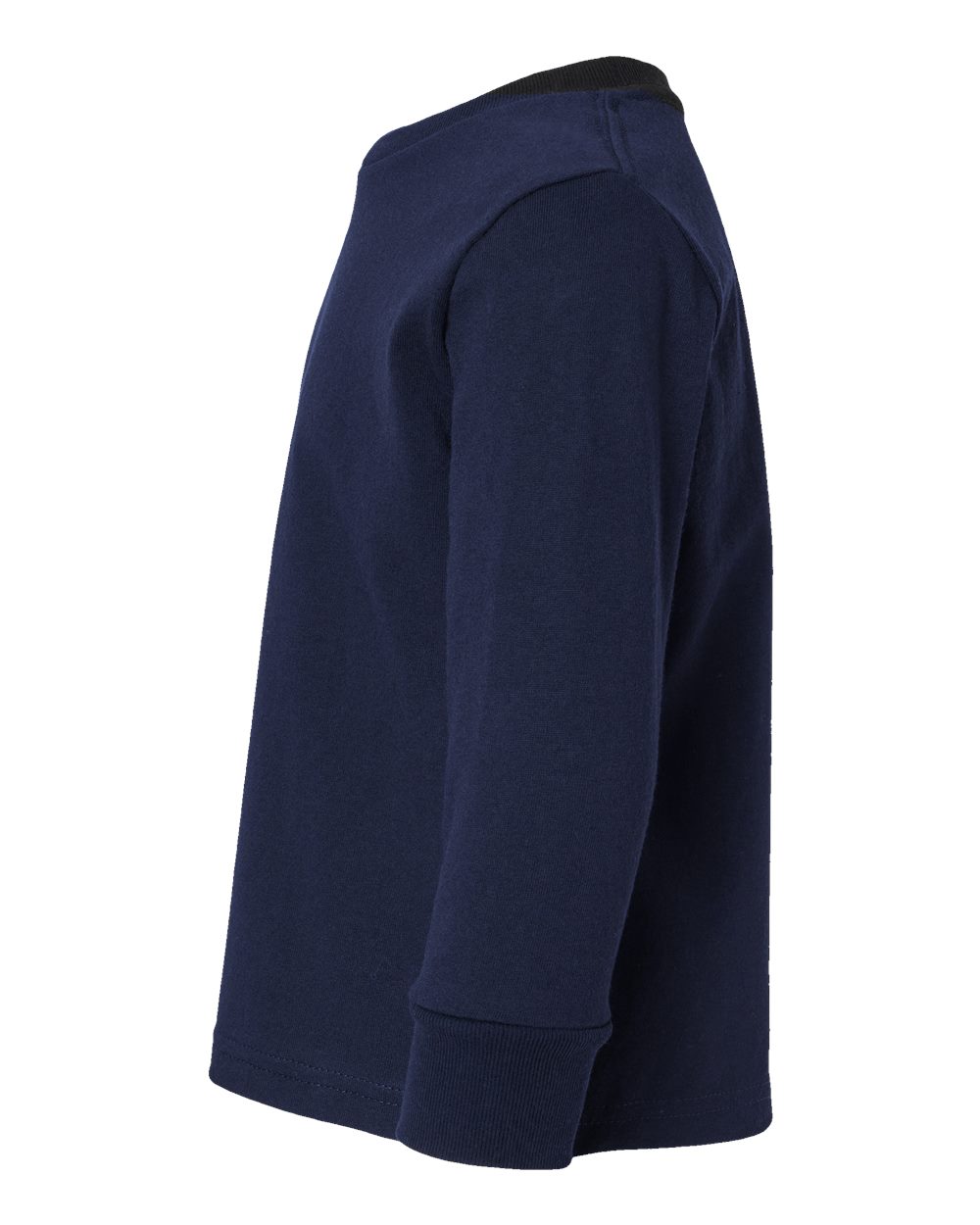 Navy side