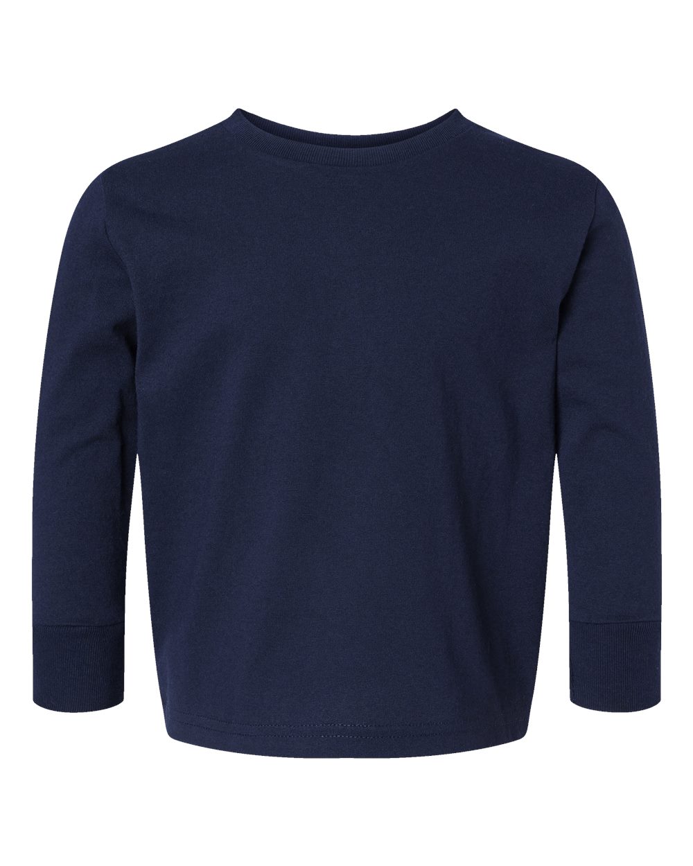 Navy front