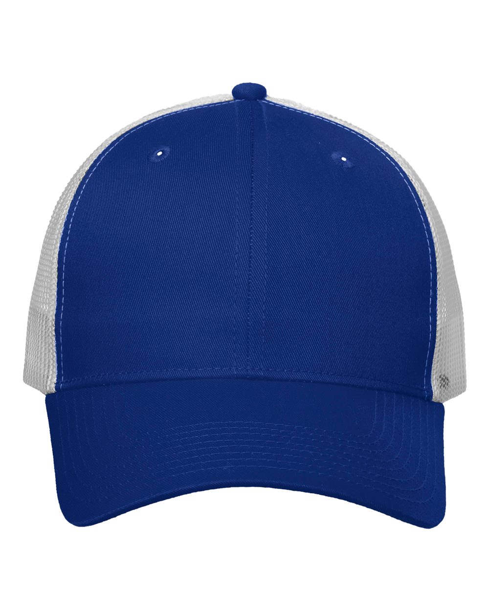 Royal/ White front