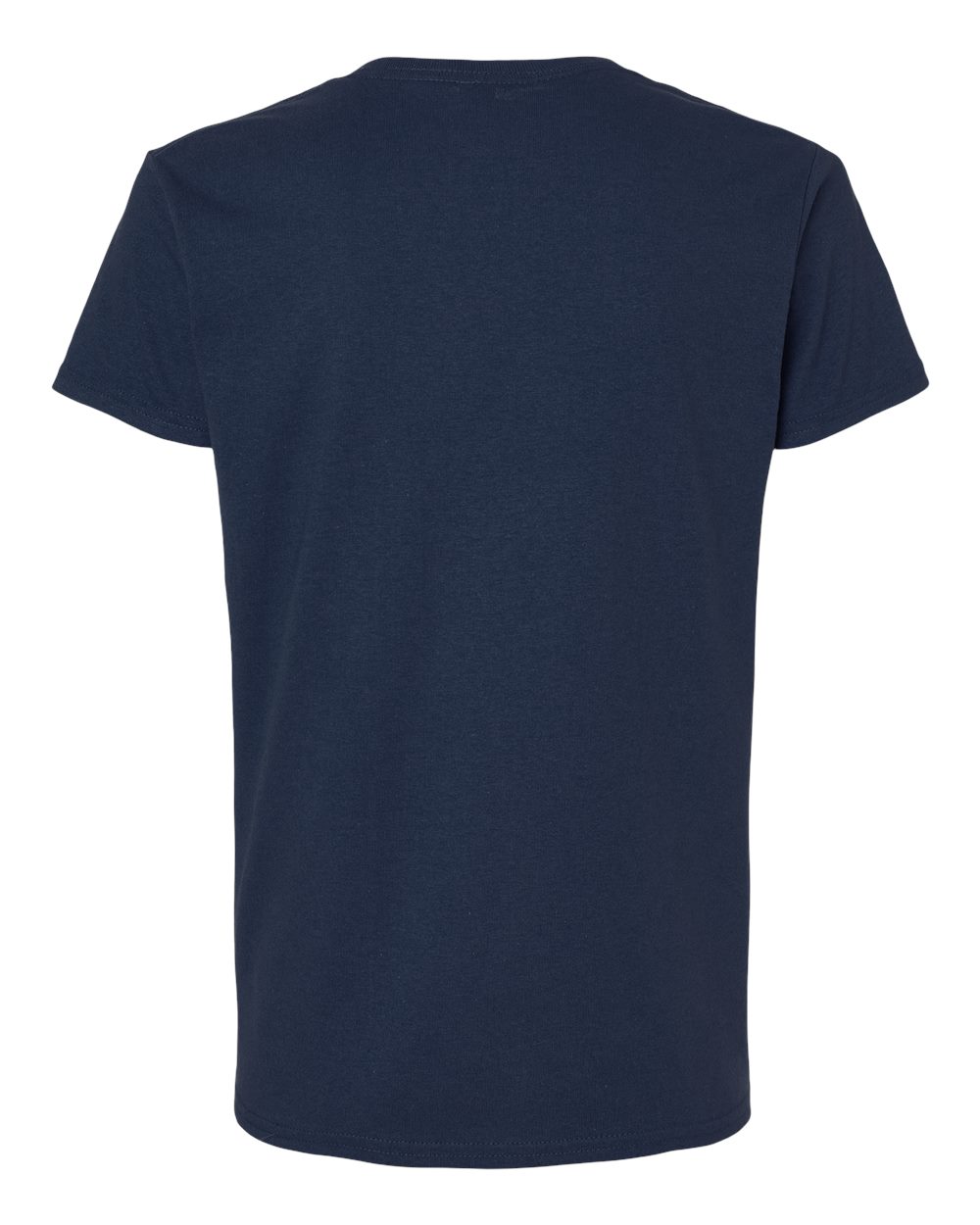Navy back