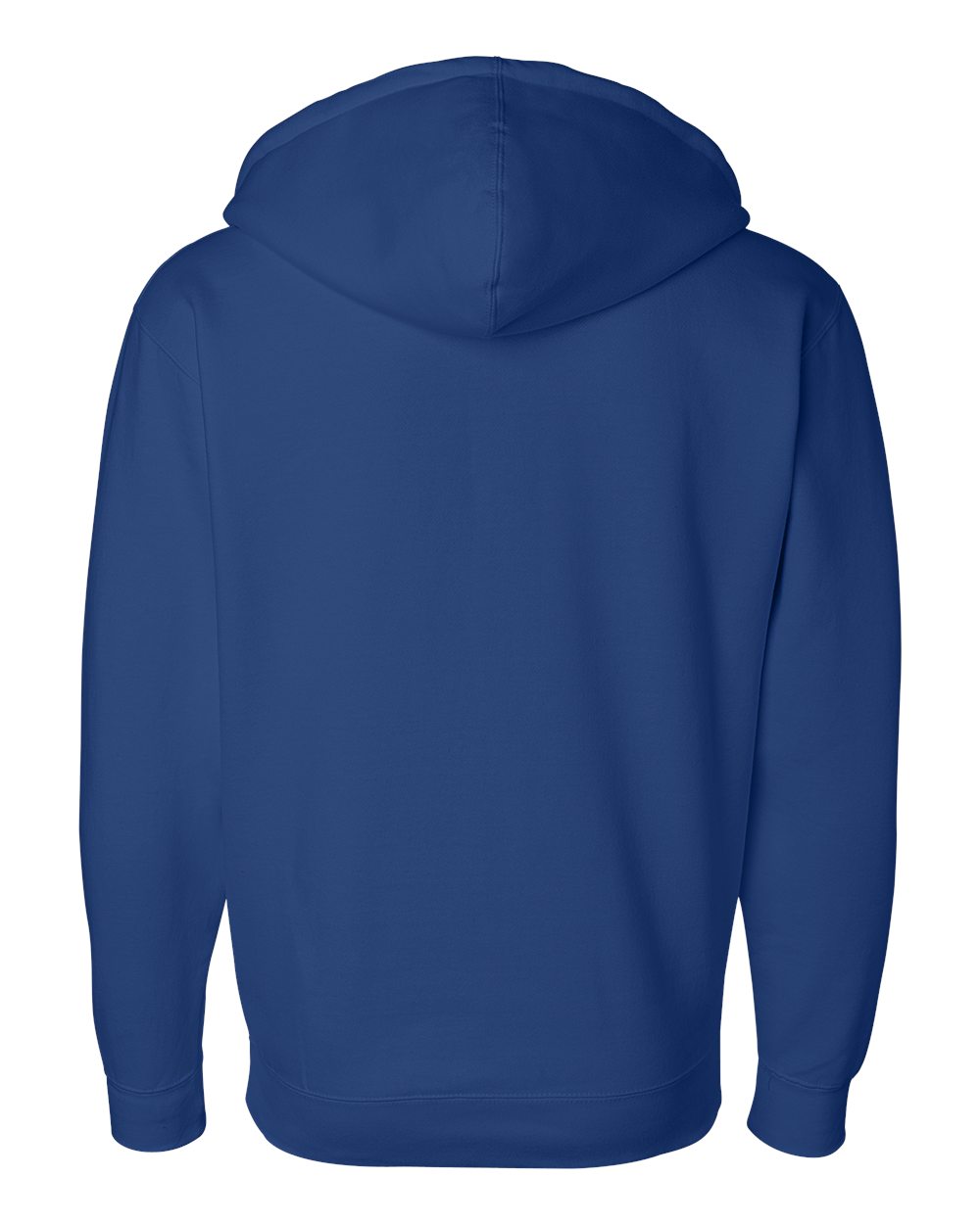 Royal back