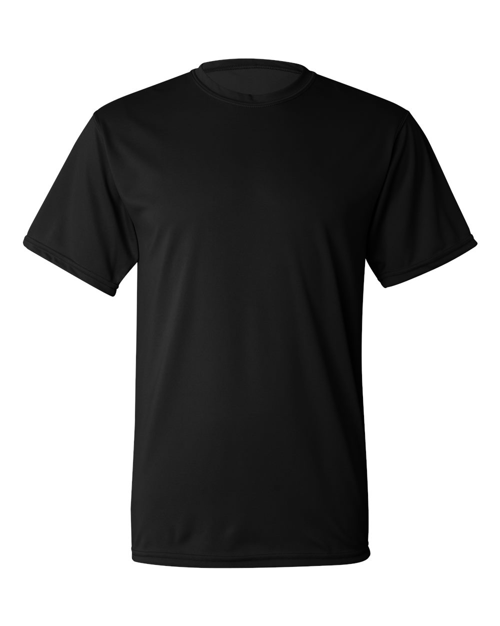 Black front