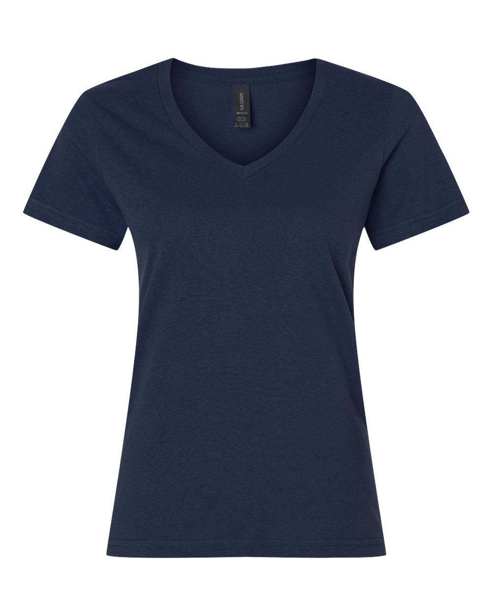 Navy front