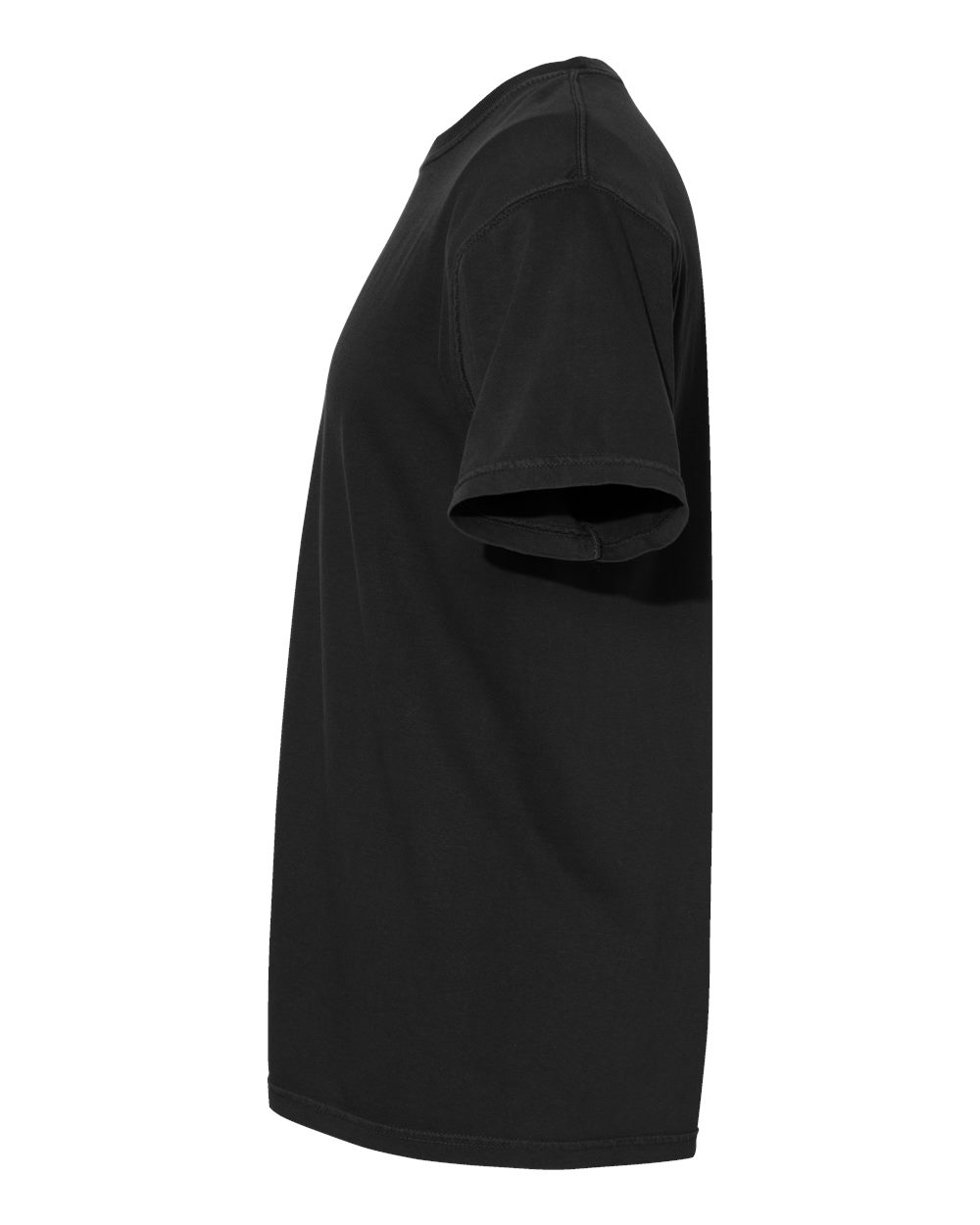 Black side