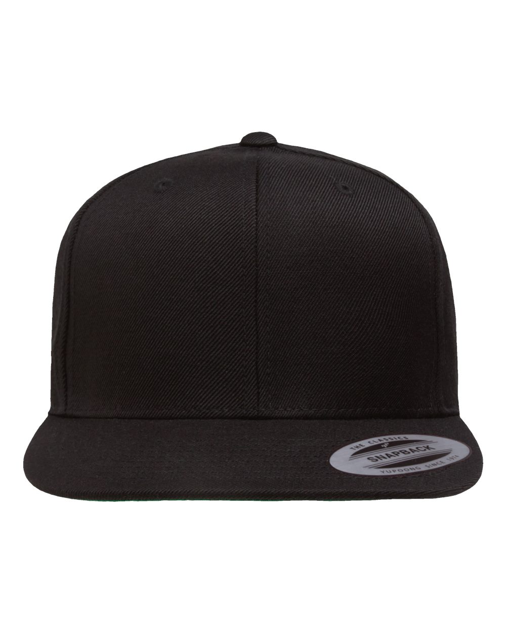 Black front