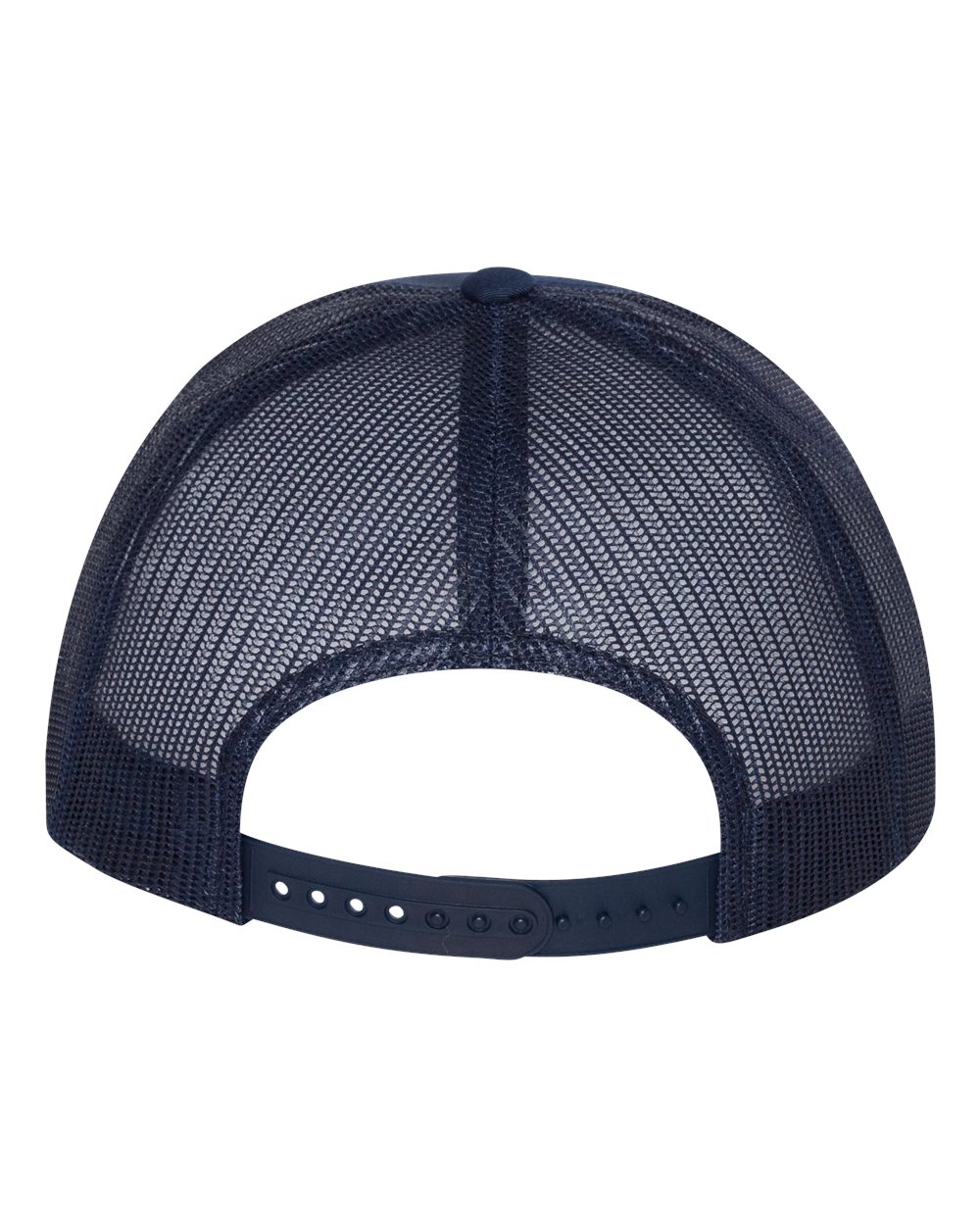 Navy back